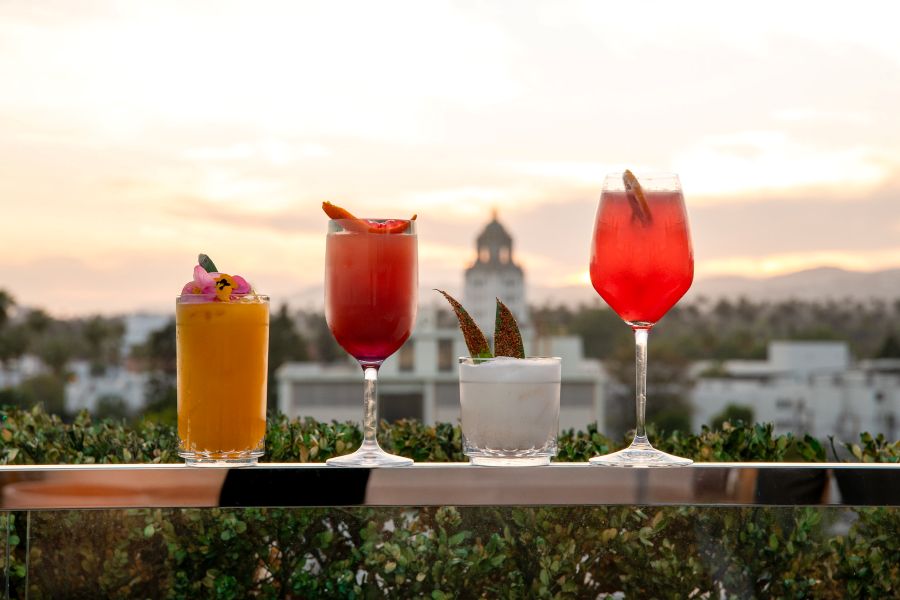What's New on the Menu in Beverly Hills